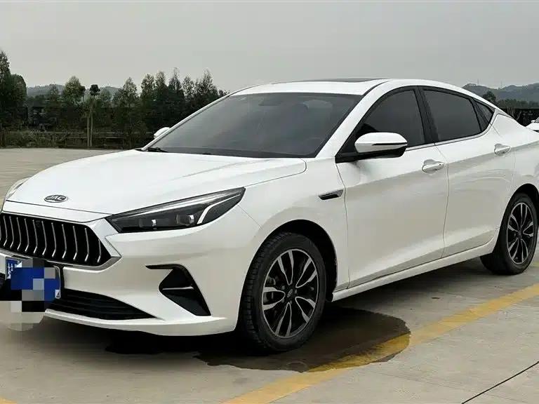 Jiayue A5 2020 1.5T CVT Premium Edition — миниатюра 1