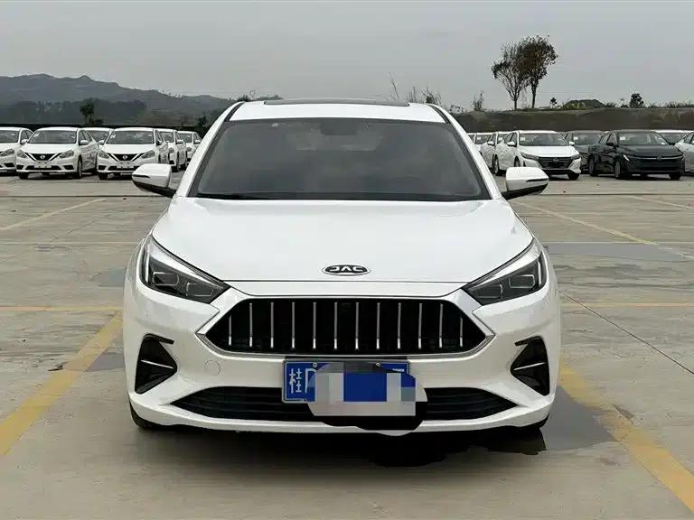 Jiayue A5 2020 1.5T CVT Premium Edition — миниатюра 2