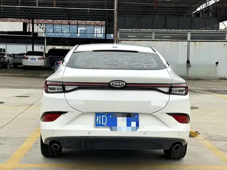 Jiayue A5 2020 1.5T CVT Premium Edition — миниатюра 4