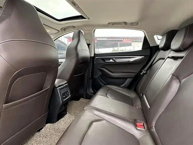 Jiayue A5 2020 1.5T CVT Premium Edition — миниатюра 7