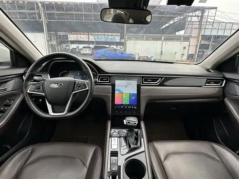 Jiayue A5 2020 1.5T CVT Premium Edition — миниатюра 8