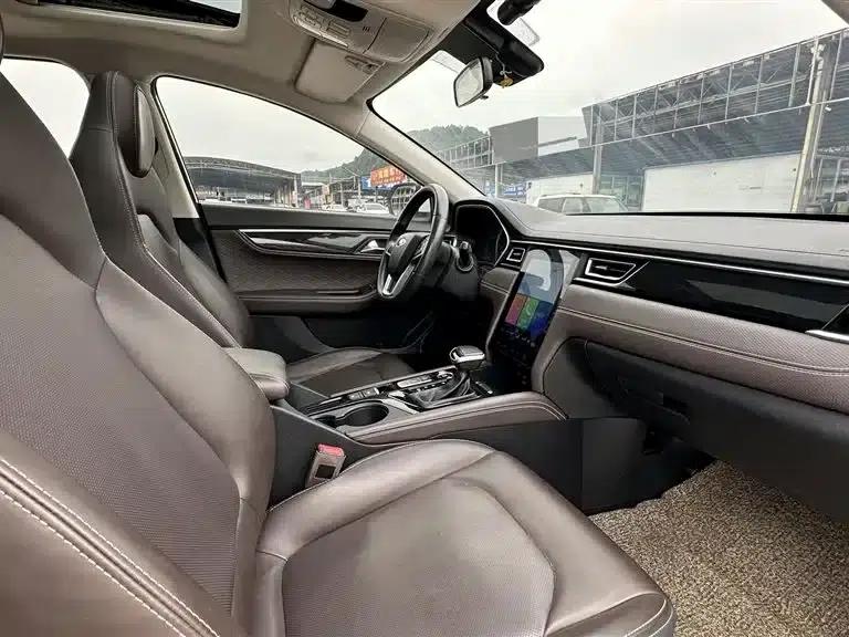 Jiayue A5 2020 1.5T CVT Premium Edition — миниатюра 9