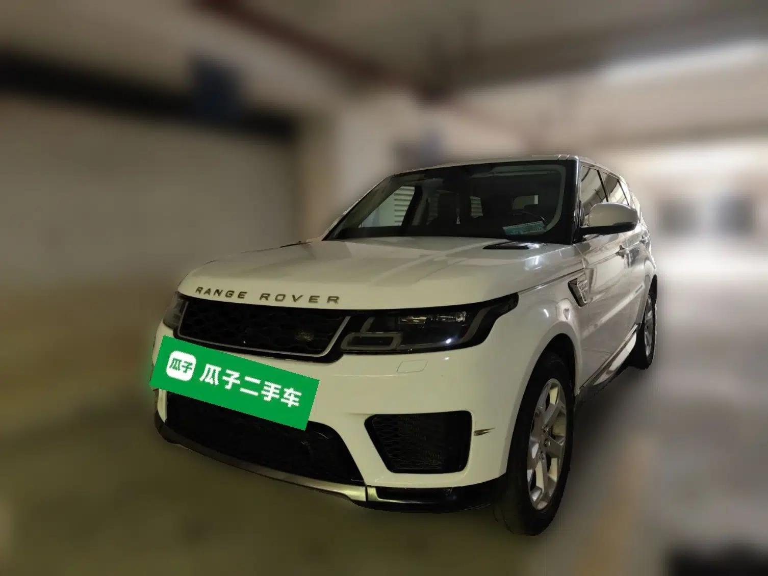 Land Rover Range SportNew Energy 2018 P400e — миниатюра 1