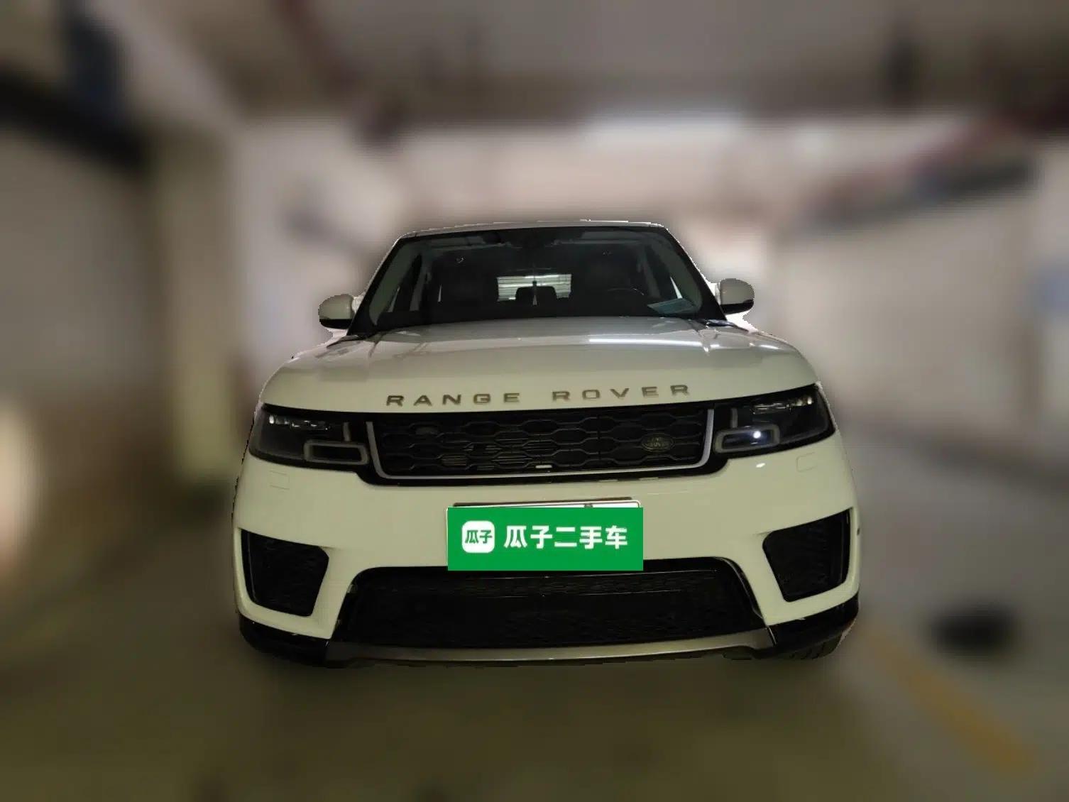 Land Rover Range SportNew Energy 2018 P400e — миниатюра 2