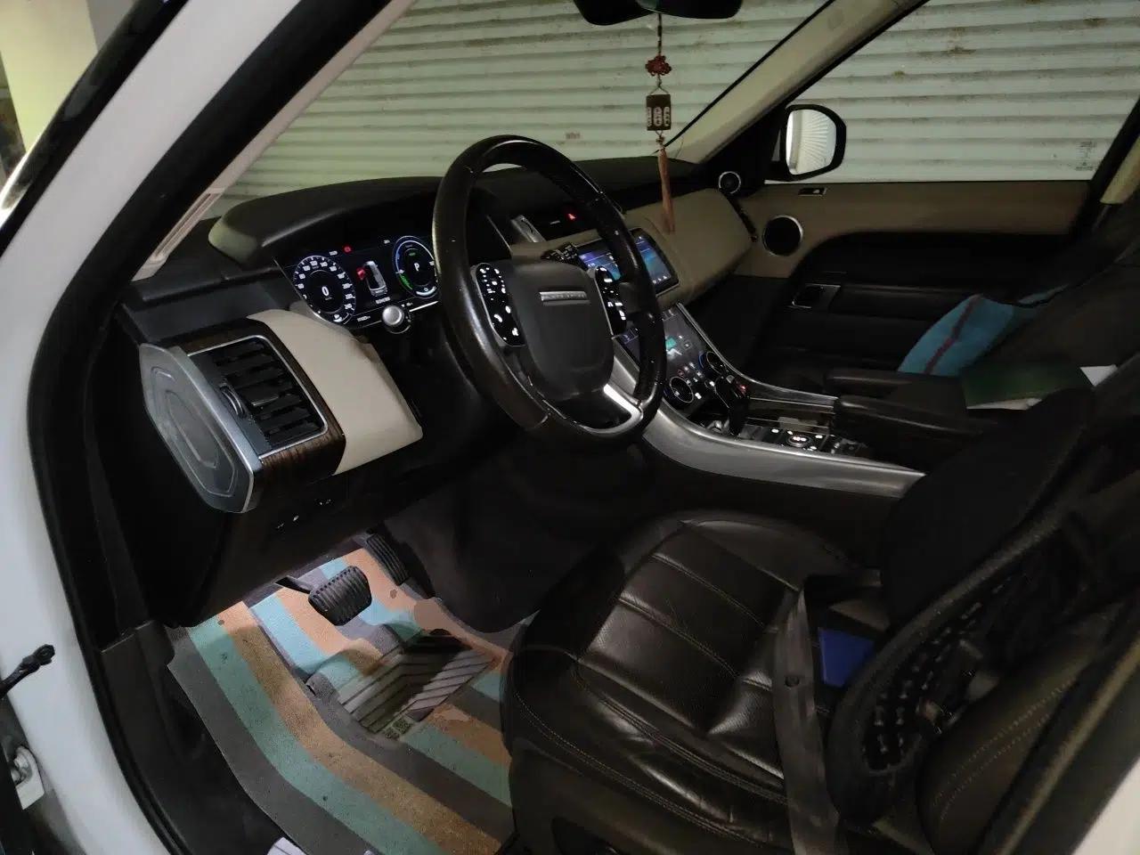 Land Rover Range SportNew Energy 2018 P400e — миниатюра 15