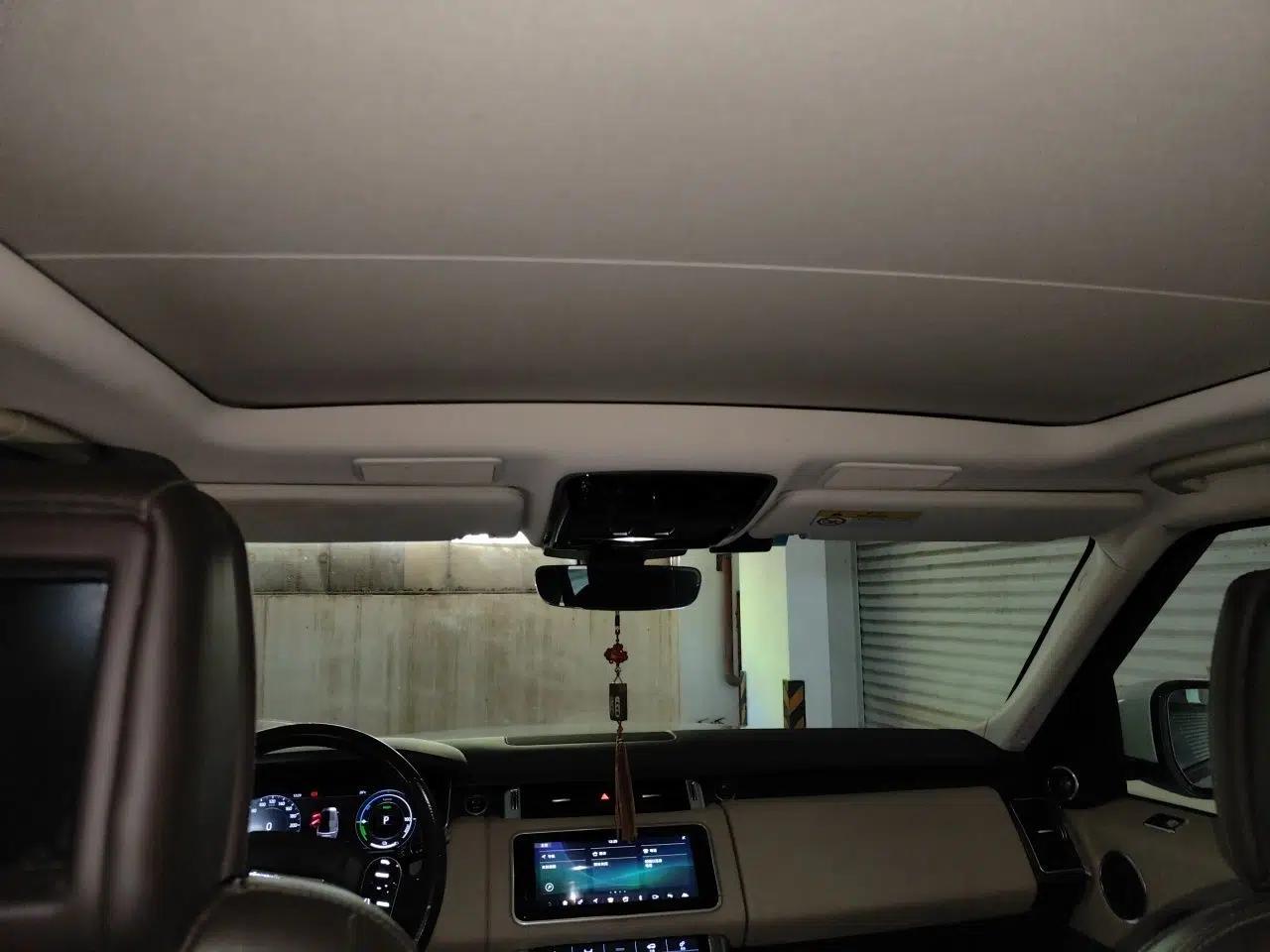 Land Rover Range SportNew Energy 2018 P400e — миниатюра 18