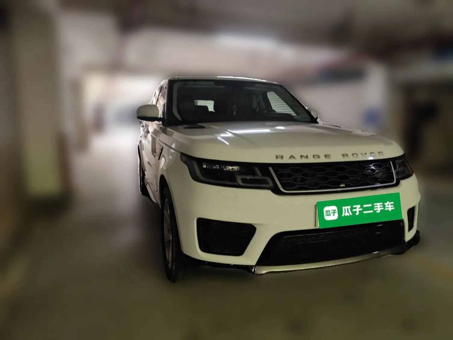Land Rover Range SportNew Energy 2018 P400e — миниатюра 3