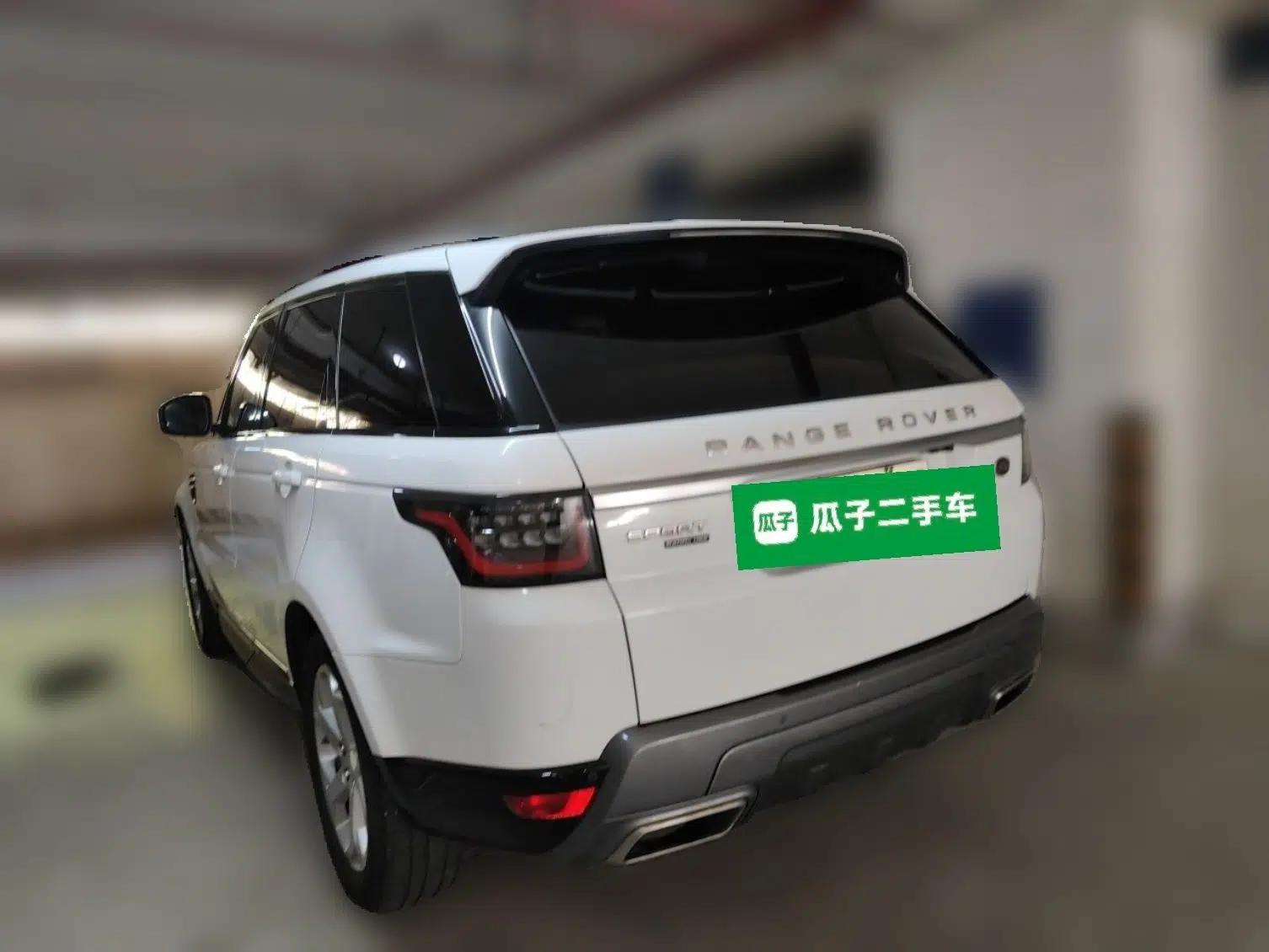 Land Rover Range SportNew Energy 2018 P400e — миниатюра 4