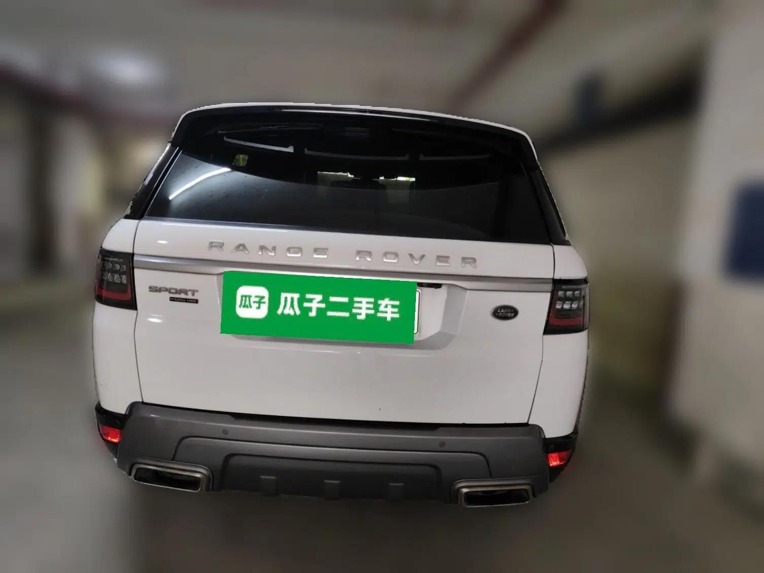 Land Rover Range SportNew Energy 2018 P400e — миниатюра 5