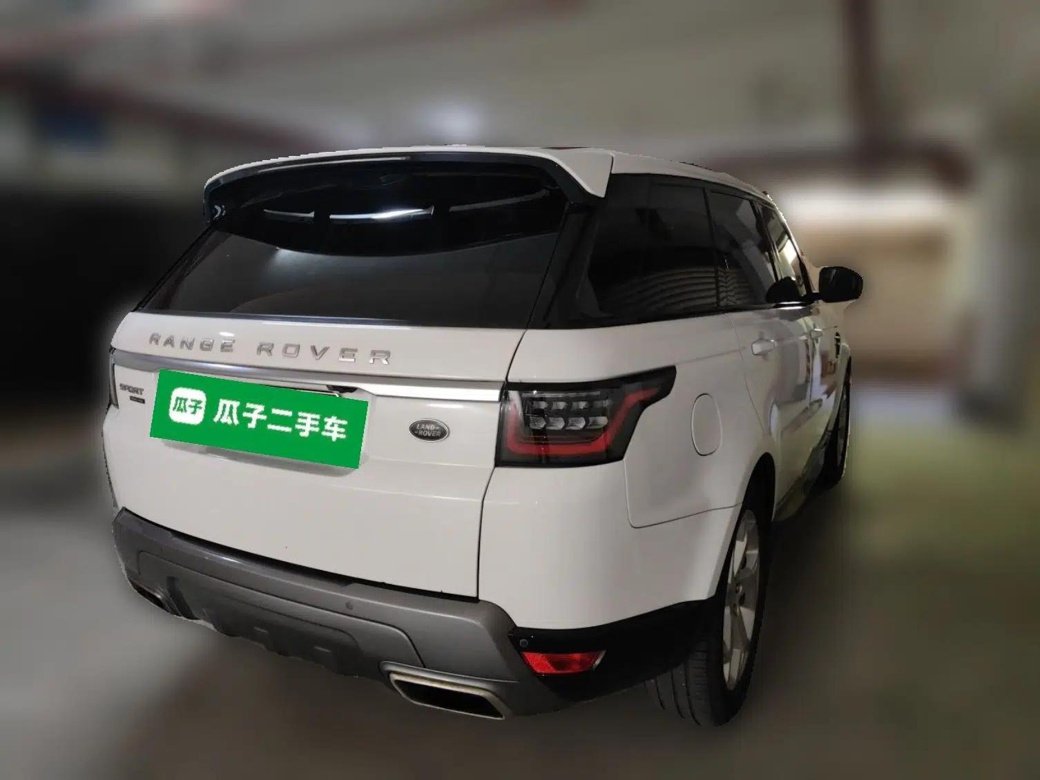 Land Rover Range SportNew Energy 2018 P400e — миниатюра 6