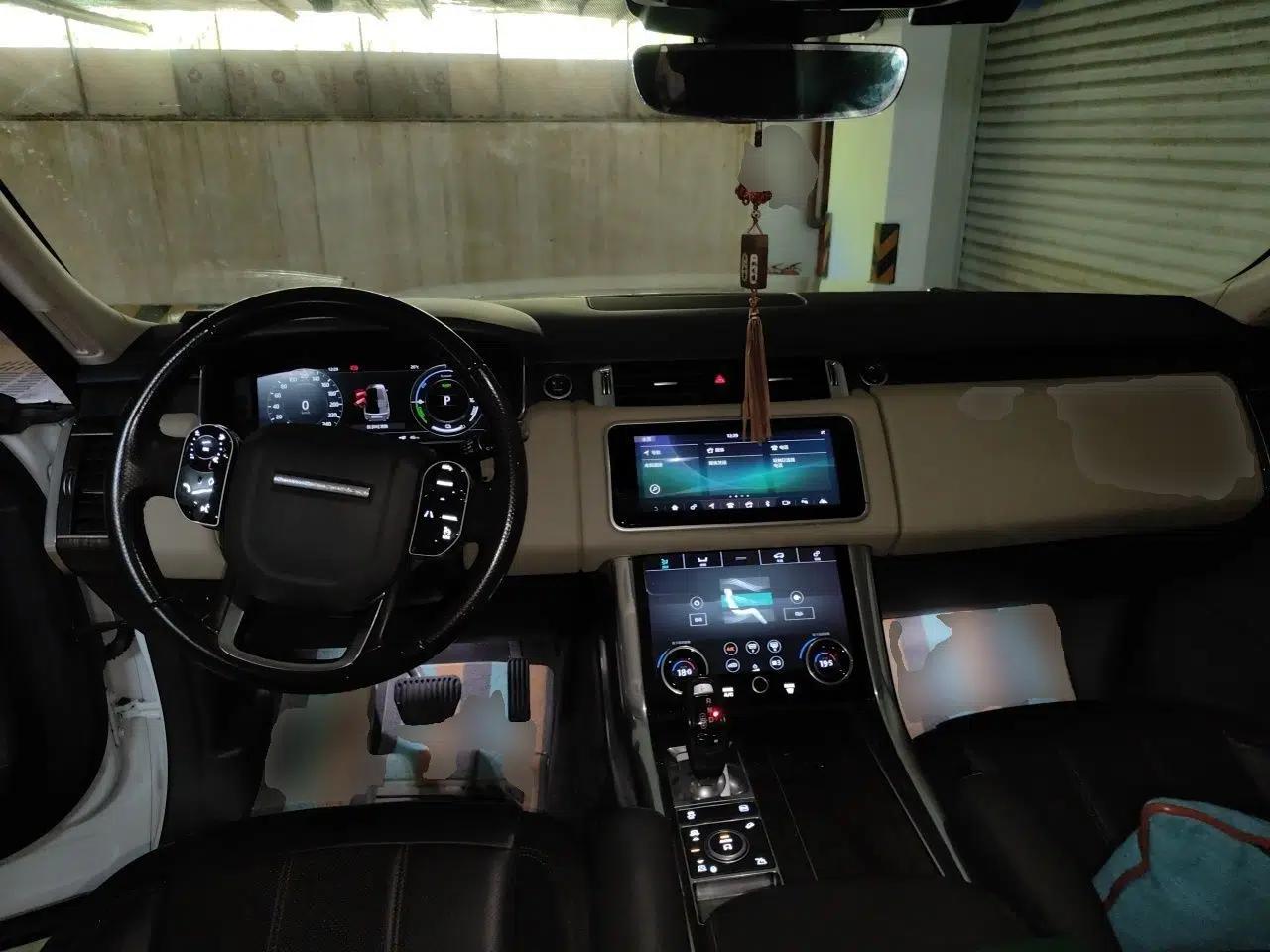Land Rover Range SportNew Energy 2018 P400e — миниатюра 9
