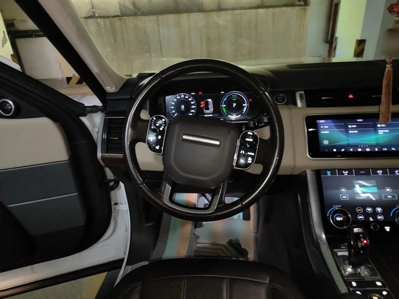 Land Rover Range SportNew Energy 2018 P400e — миниатюра 10