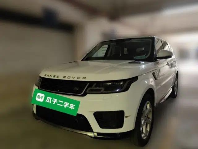 Land Rover Range SportNew Energy 2018 P400e