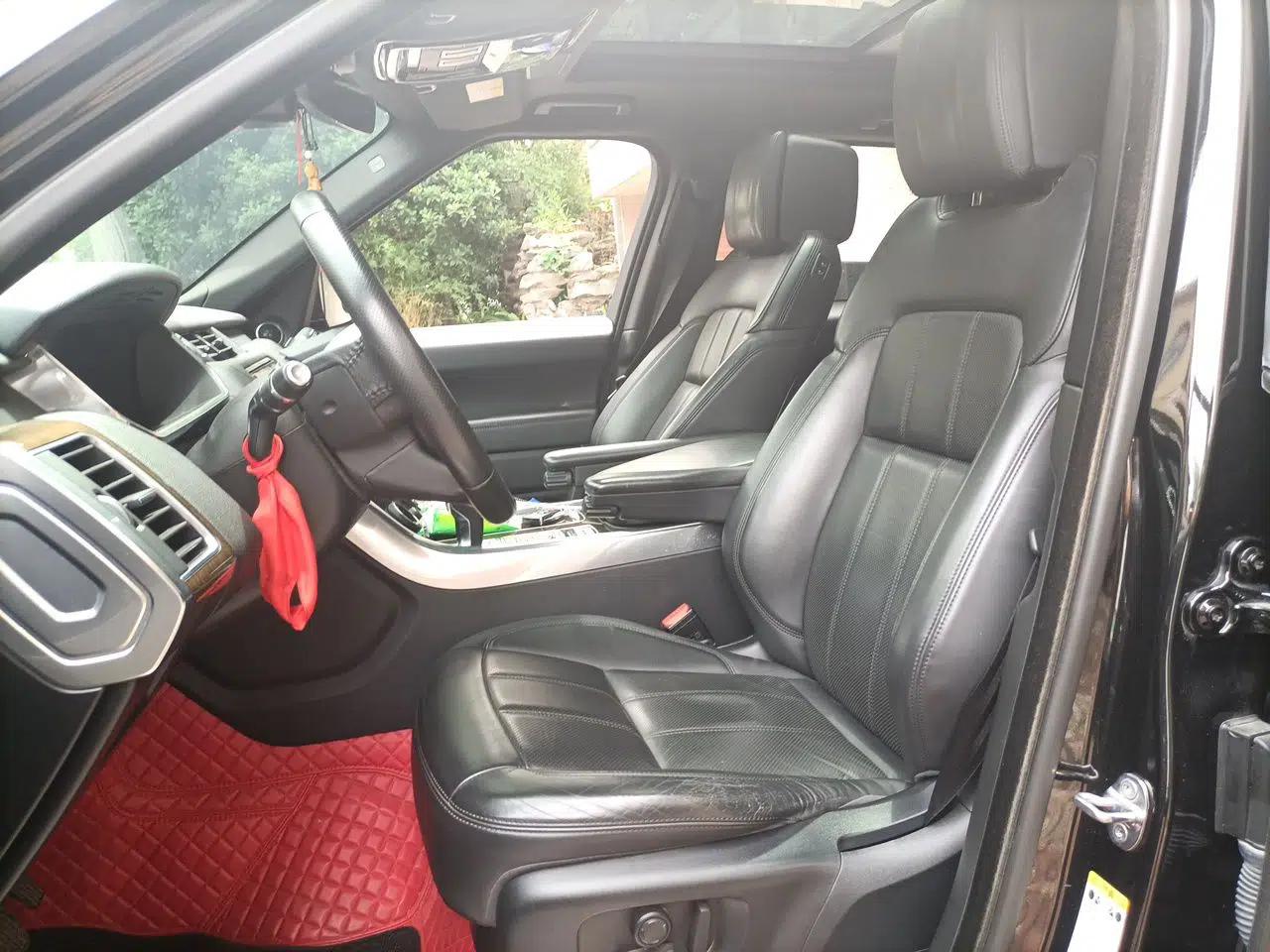 Land Rover Range SportNew Energy 2018 P400e — миниатюра 15