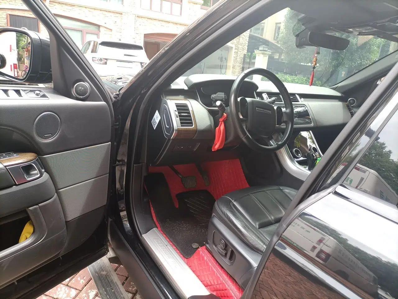 Land Rover Range SportNew Energy 2018 P400e — миниатюра 16