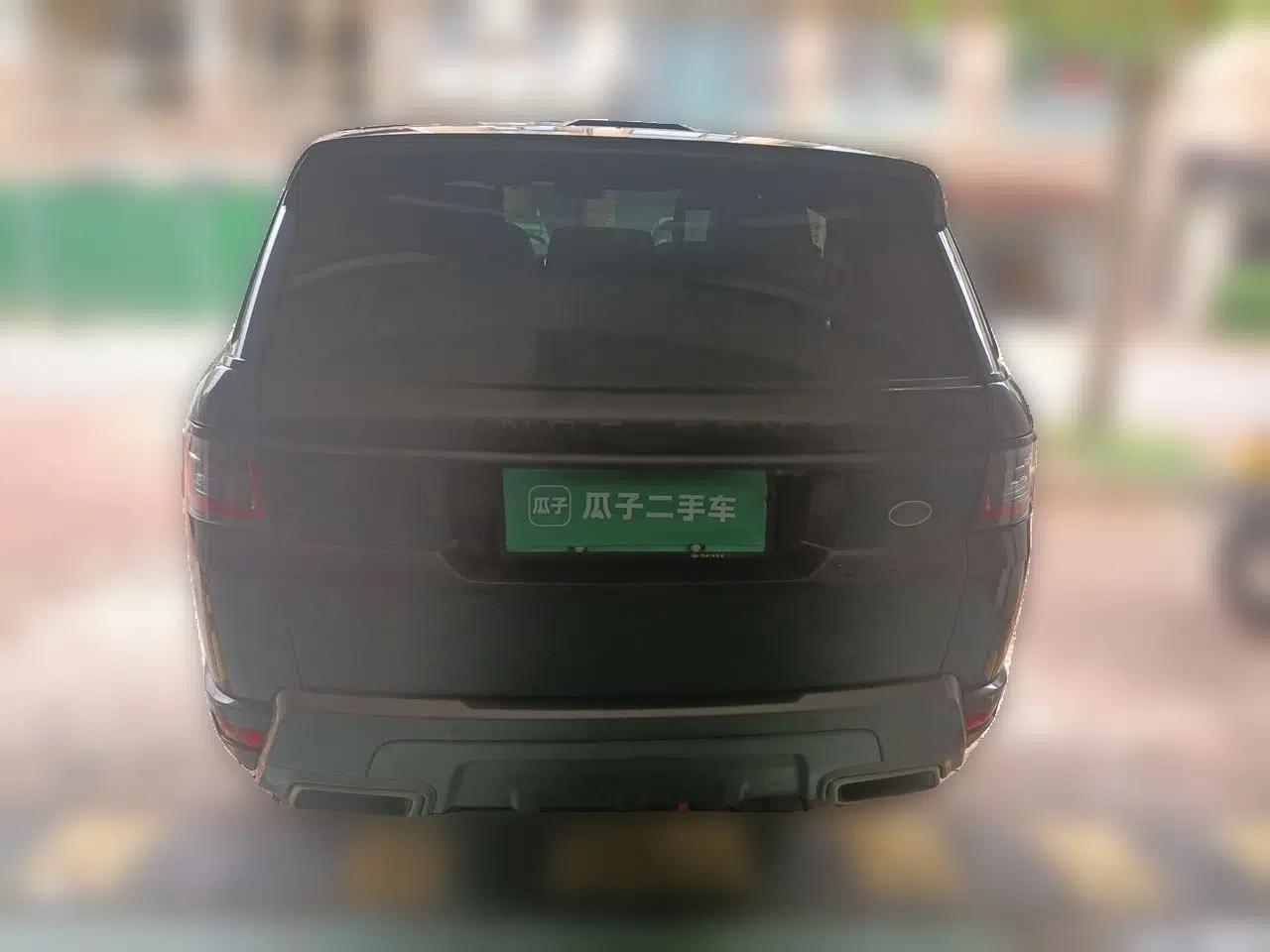Land Rover Range SportNew Energy 2018 P400e — миниатюра 5