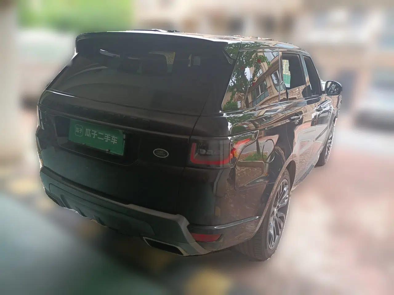 Land Rover Range SportNew Energy 2018 P400e — миниатюра 6