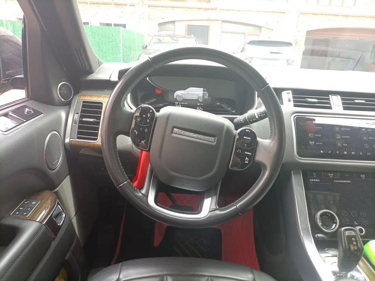 Land Rover Range SportNew Energy 2018 P400e — миниатюра 10