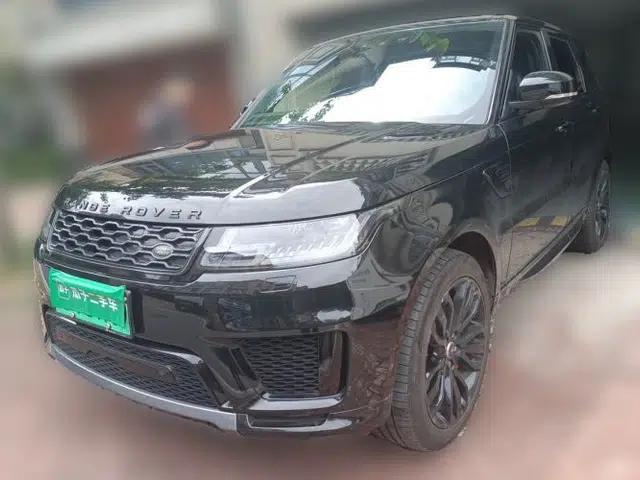 Land Rover Range SportNew Energy 2018 P400e