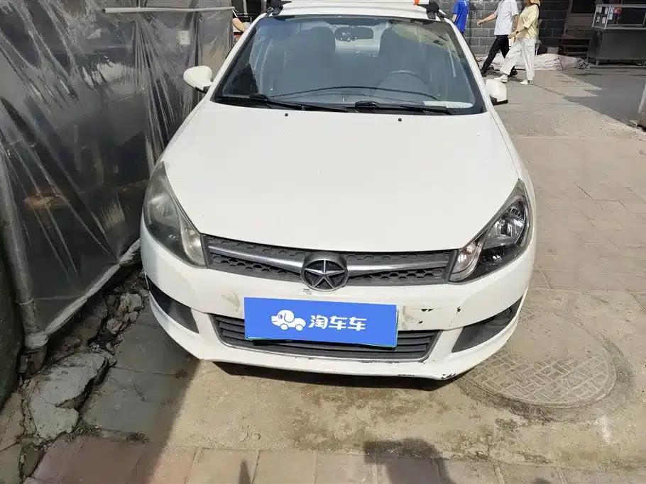 JAC iEV 2014 iEV4 — миниатюра 2