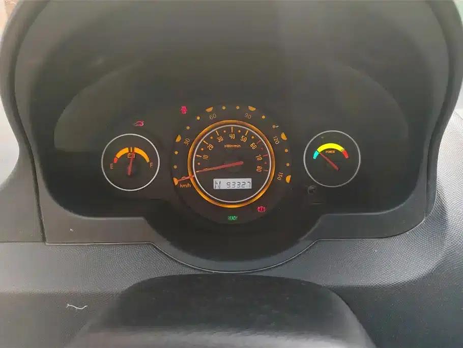 JAC iEV 2014 iEV4 — миниатюра 14