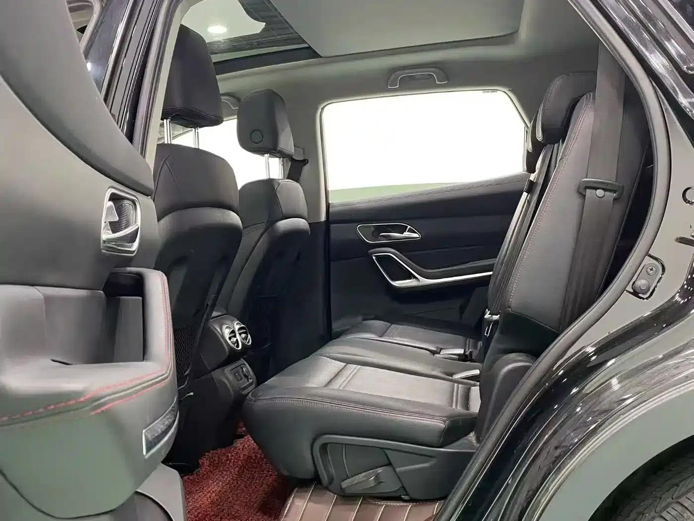 Refine S7 2017 2.0T Automatic Luxury Edition — миниатюра 4