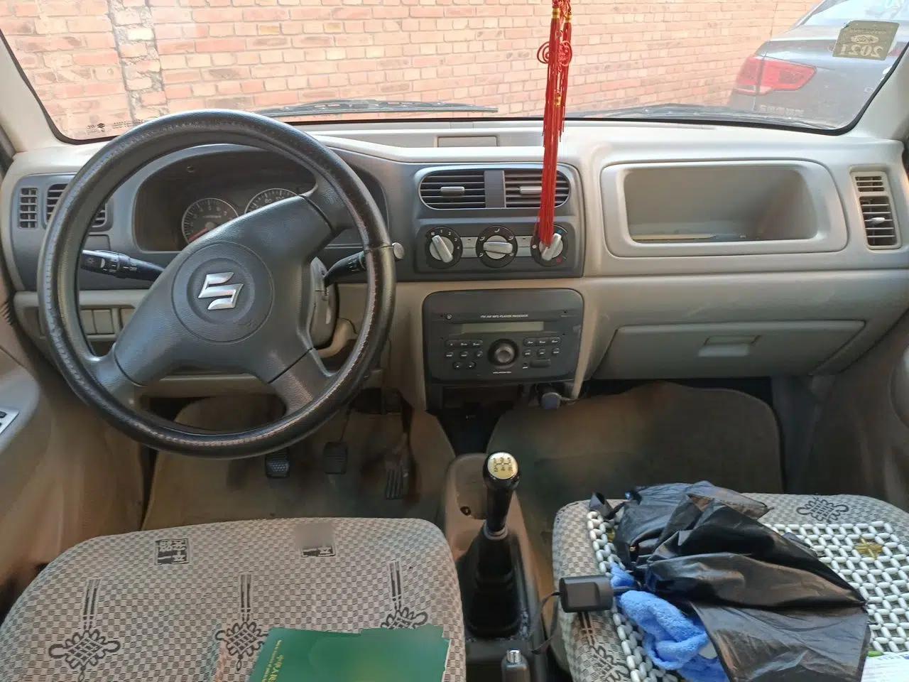 Suzuki Wagon R 2015 1.0L Manual Comfort Model — миниатюра 9