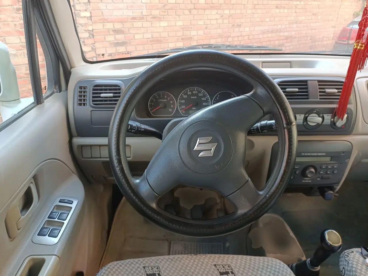 Suzuki Wagon R 2015 1.0L Manual Comfort Model — миниатюра 10