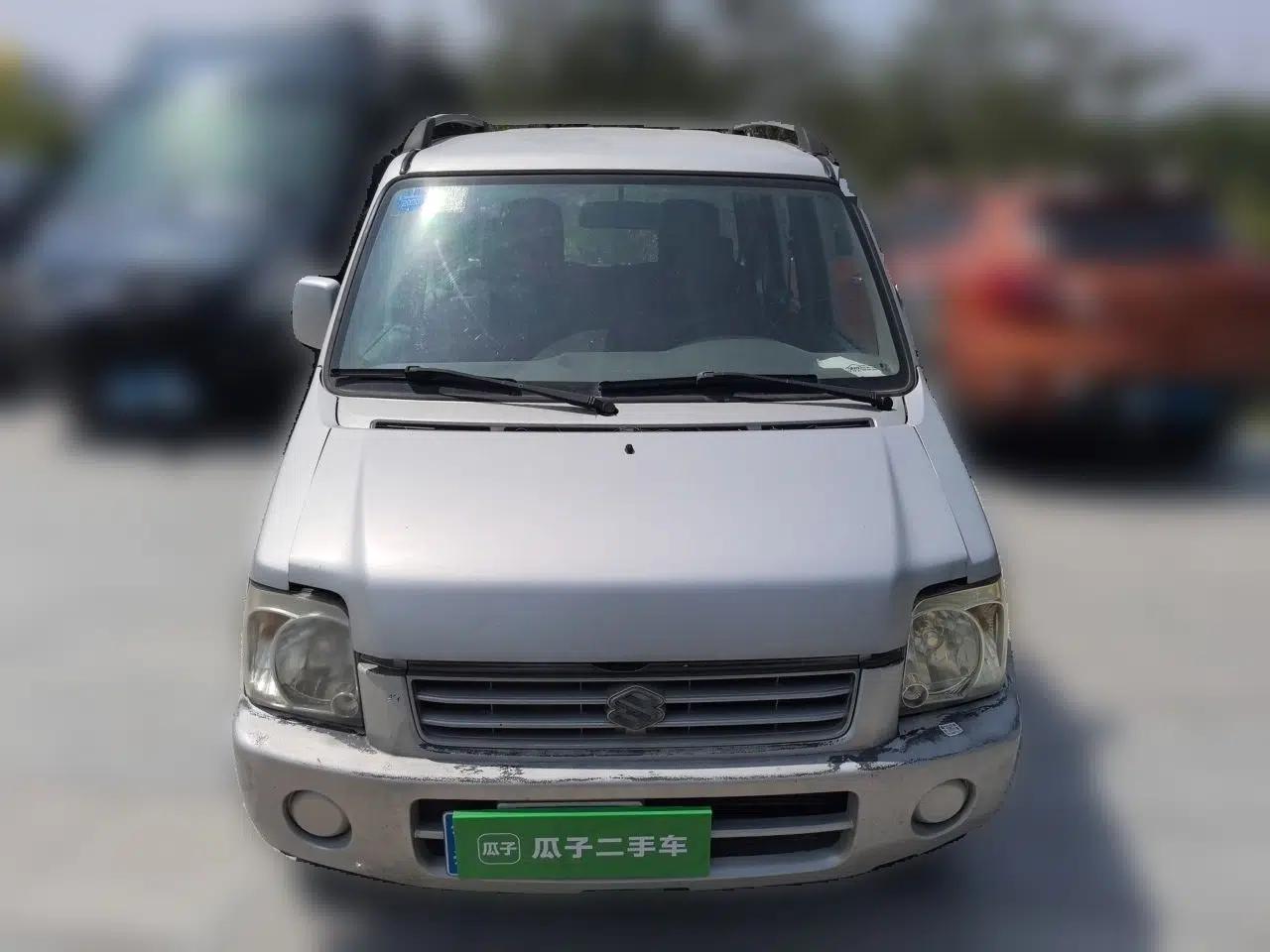Suzuki Wagon R 2013 Venture Edition 1.0L Manual - Practical Model 3 — миниатюра 2