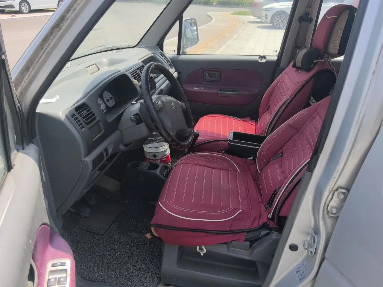 Suzuki Wagon R 2013 Venture Edition 1.0L Manual - Practical Model 3 — миниатюра 16