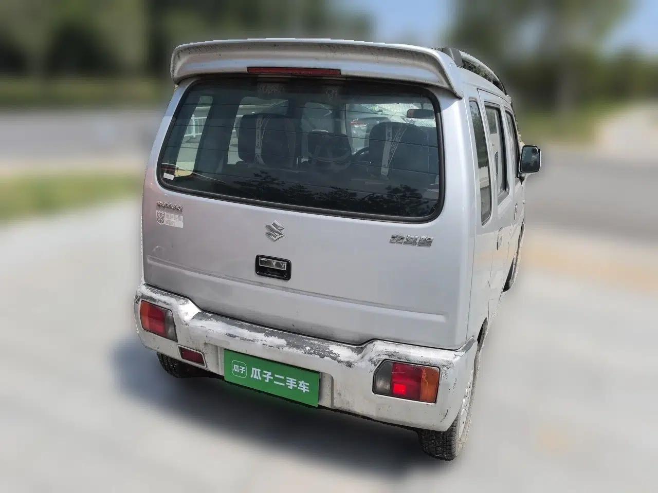 Suzuki Wagon R 2013 Venture Edition 1.0L Manual - Practical Model 3 — миниатюра 6