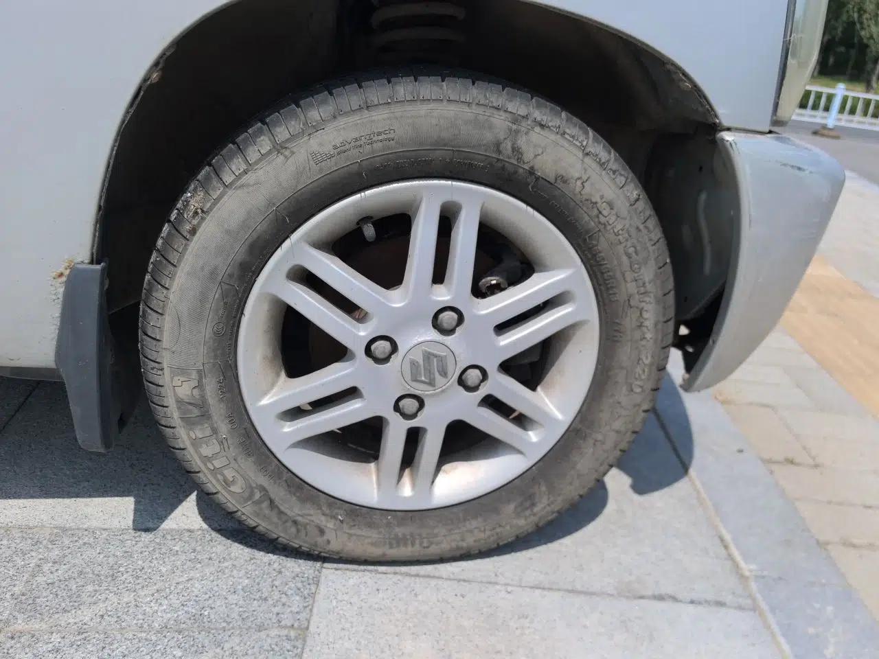 Suzuki Wagon R 2013 Venture Edition 1.0L Manual - Practical Model 3 — миниатюра 8