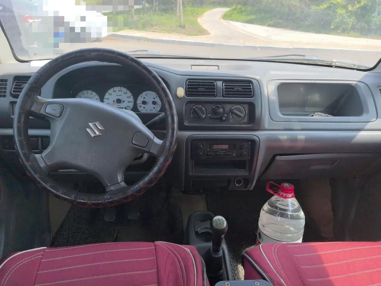 Suzuki Wagon R 2013 Venture Edition 1.0L Manual - Practical Model 3 — миниатюра 9