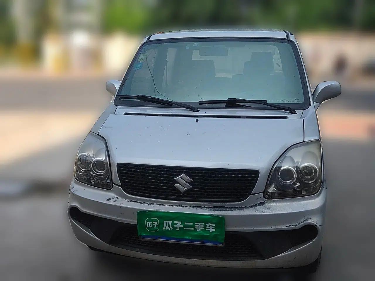 Suzuki Wagon R 2013 Entrepreneur Edition 1.0L Manual Comfort Version — миниатюра 2
