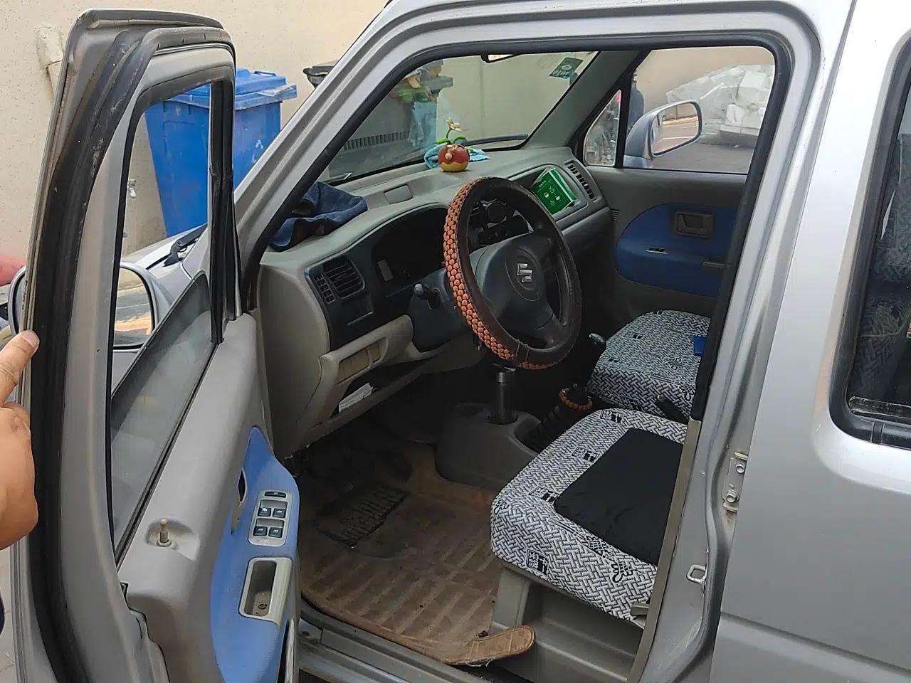 Suzuki Wagon R 2013 Entrepreneur Edition 1.0L Manual Comfort Version — миниатюра 16