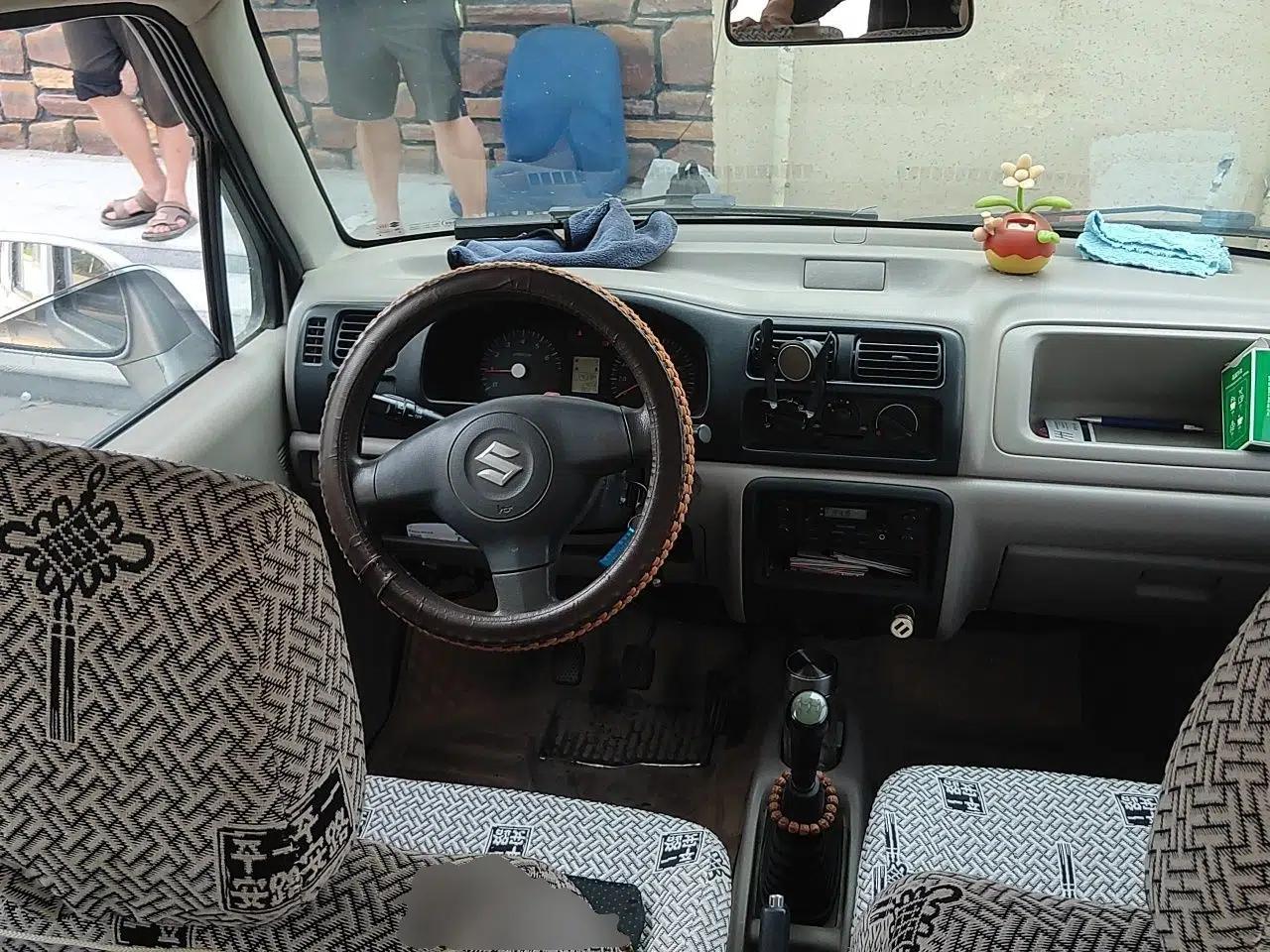 Suzuki Wagon R 2013 Entrepreneur Edition 1.0L Manual Comfort Version — миниатюра 10