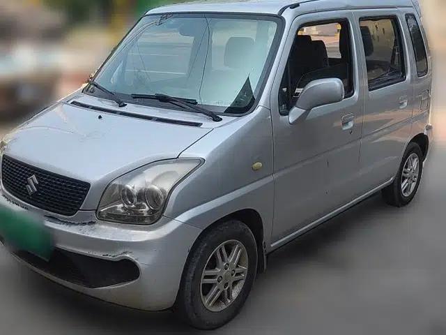 Suzuki Wagon R 2013 Entrepreneur Edition 1.0L Manual Comfort Version