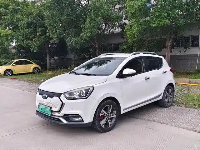 JAC iEV7S 2019 Luxury Smart Edition