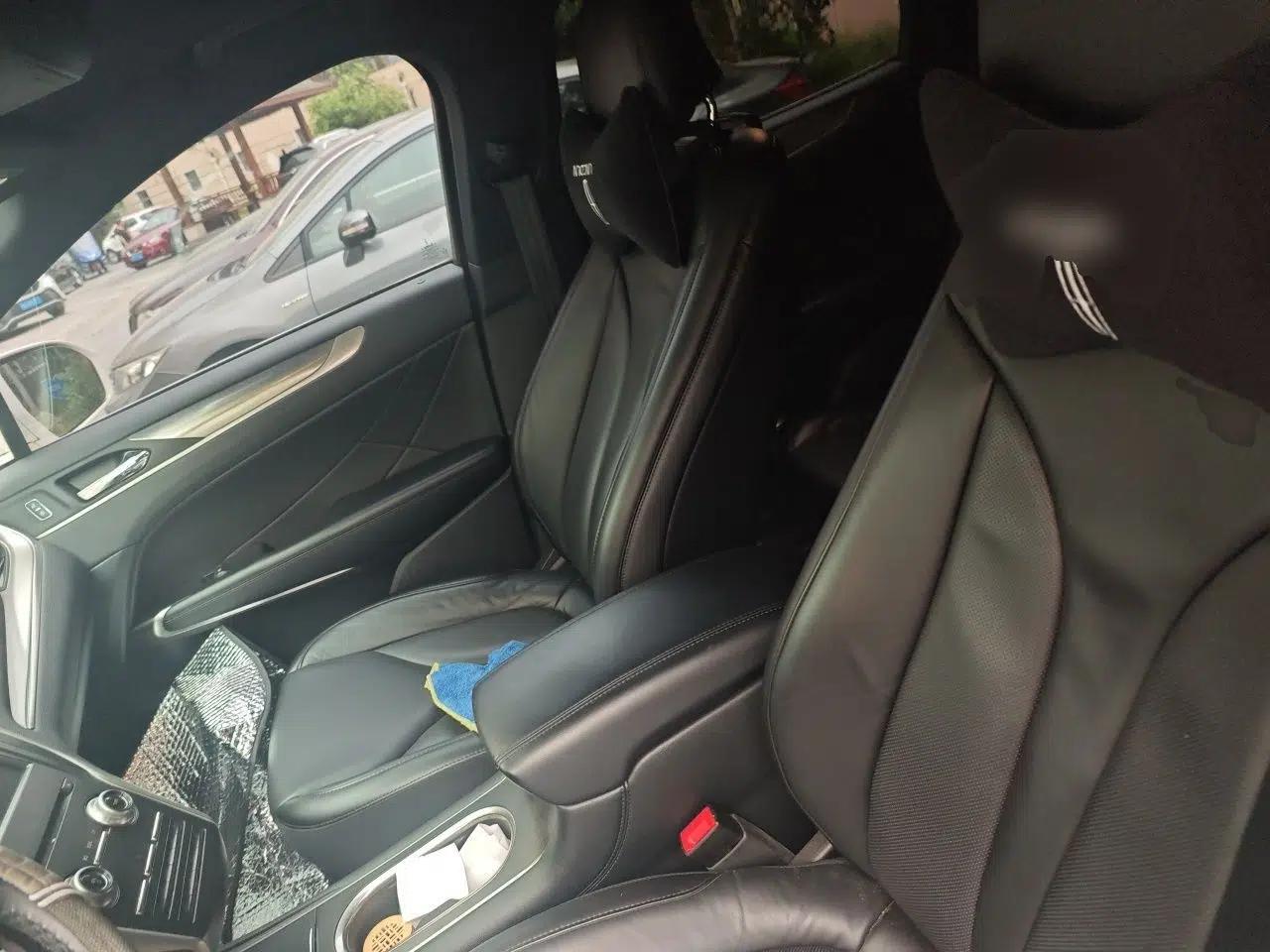 Lincoln MKC 2019 2.0T Two-Wheel Drive Luxury Edition China VI Standard — миниатюра 15