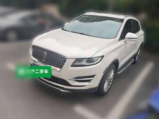Lincoln MKC 2019 2.0T Two-Wheel Drive Luxury Edition China VI Standard