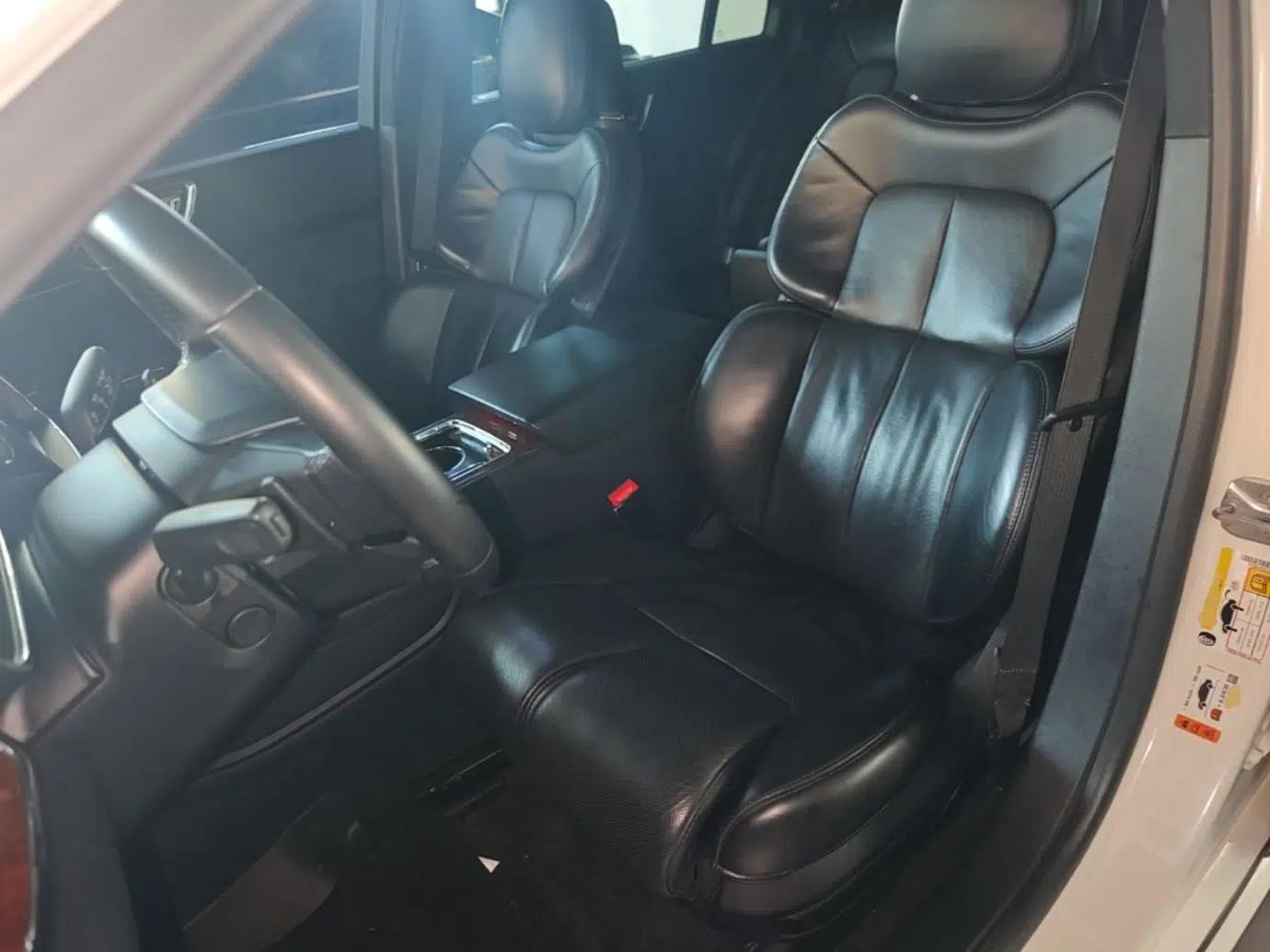Lincoln Continental 2019 2.0T Two-Wheel Drive Prestige Version China VI Standard — миниатюра 22