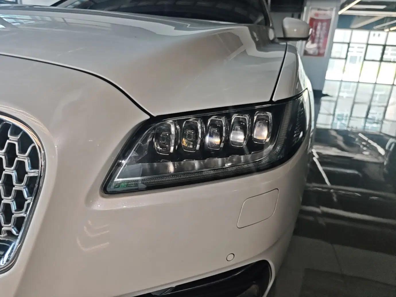 Lincoln Continental 2019 2.0T Two-Wheel Drive Prestige Version China VI Standard — миниатюра 8