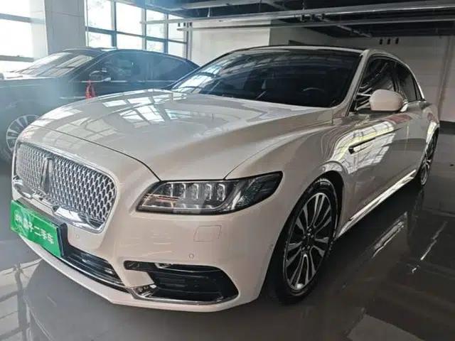 Lincoln Continental 2019 2.0T Two-Wheel Drive Prestige Version China VI Standard