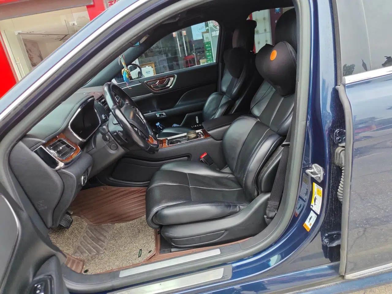 Lincoln Continental 2017 2.0T Two-Wheel-Drive Luxury Edition — миниатюра 15