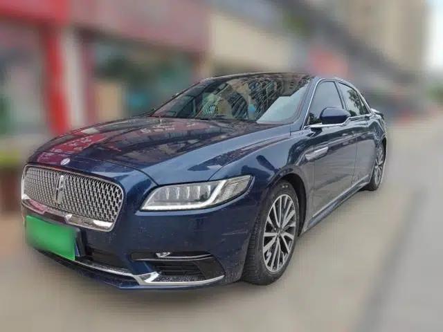 Lincoln Continental 2017 2.0T Two-Wheel-Drive Luxury Edition
