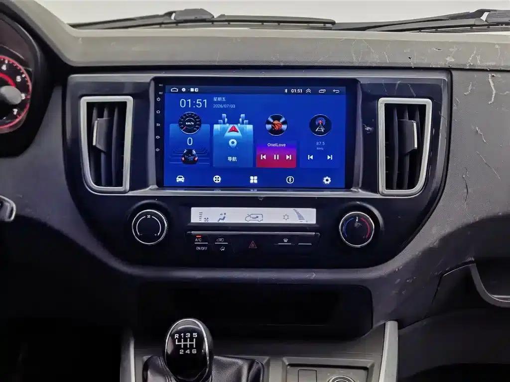 Jinbei Haishi King 2021 Model 2.0L City Transport King Series Metro Type Standard Top 6 Seats 1TZS — миниатюра 12