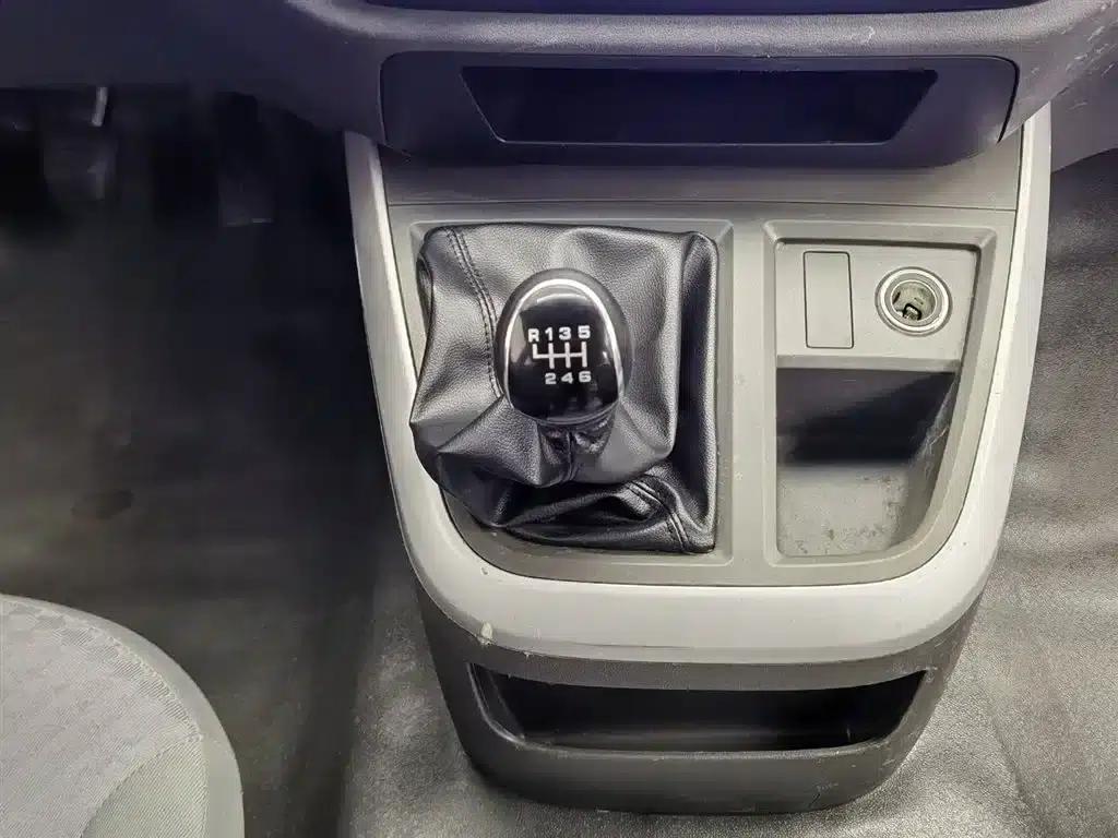 Jinbei Haishi King 2021 Model 2.0L City Transport King Series Metro Type Standard Top 6 Seats 1TZS — миниатюра 13