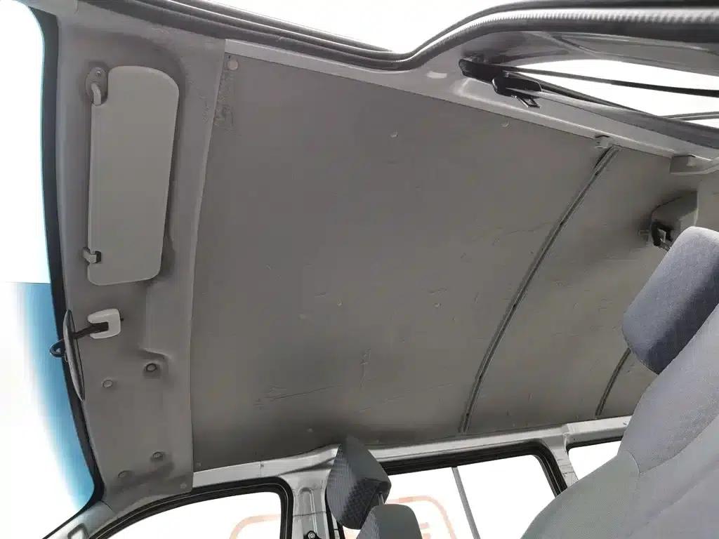Jinbei Haishi King 2021 Model 2.0L City Transport King Series Metro Type Standard Top 6 Seats 1TZS — миниатюра 14