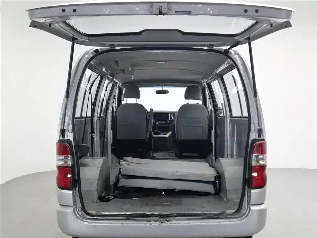 Jinbei Haishi King 2021 Model 2.0L City Transport King Series Metro Type Standard Top 6 Seats 1TZS — миниатюра 16
