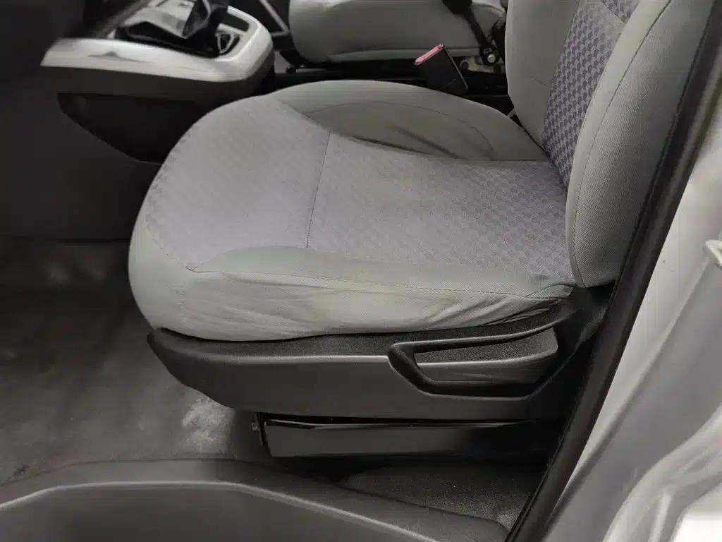 Jinbei Haishi King 2021 Model 2.0L City Transport King Series Metro Type Standard Top 6 Seats 1TZS — миниатюра 20